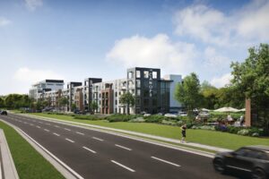 The Canopy Virginia Beach Apartments Facade